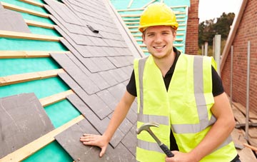 find trusted Roadwater roofers in Somerset