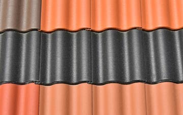 uses of Roadwater plastic roofing