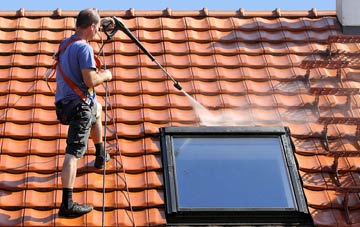 roof cleaning Roadwater, Somerset